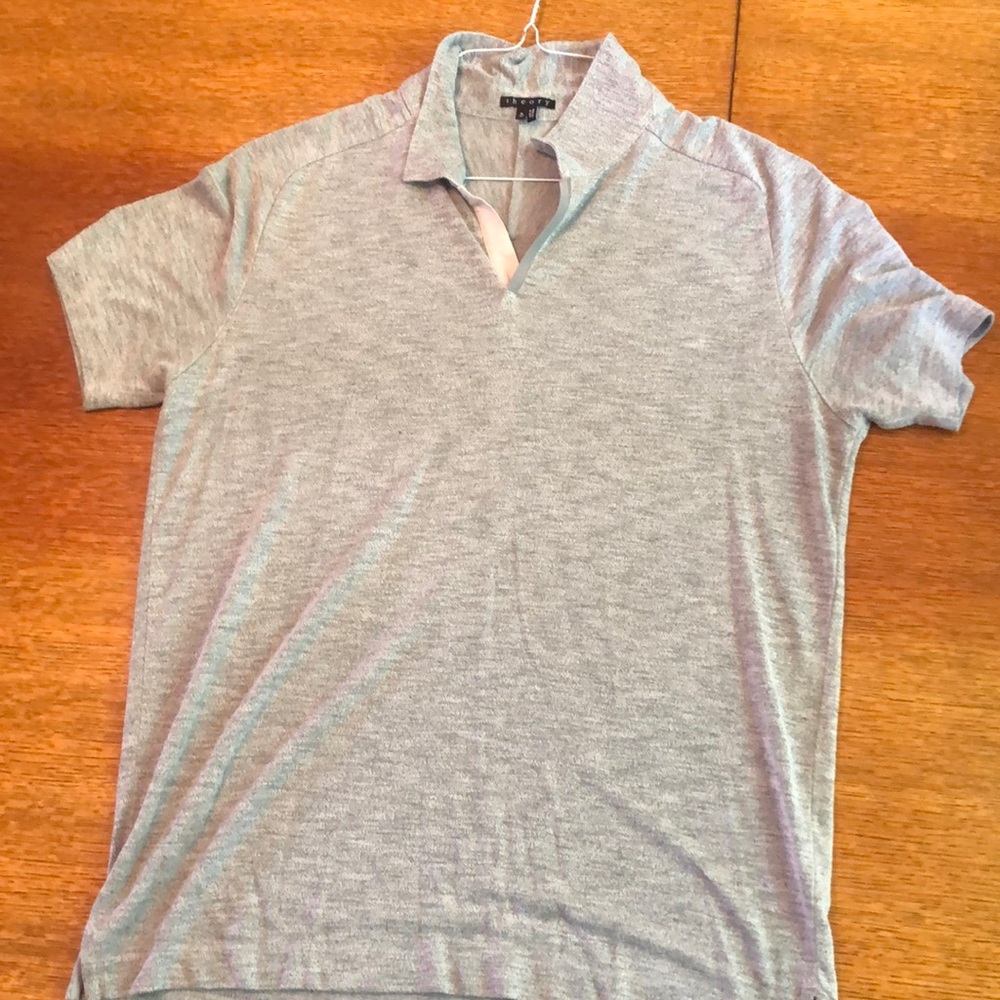 Theory Unstructured Lightweight Polo
